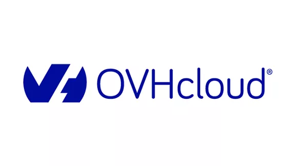 OVHcloud logo